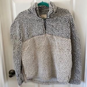 Sherpa Jacket